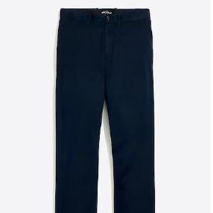 J.Crew Straight Fit Chinos